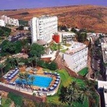 King Solomon Tiberias Otel Dış mekan fotoğraf